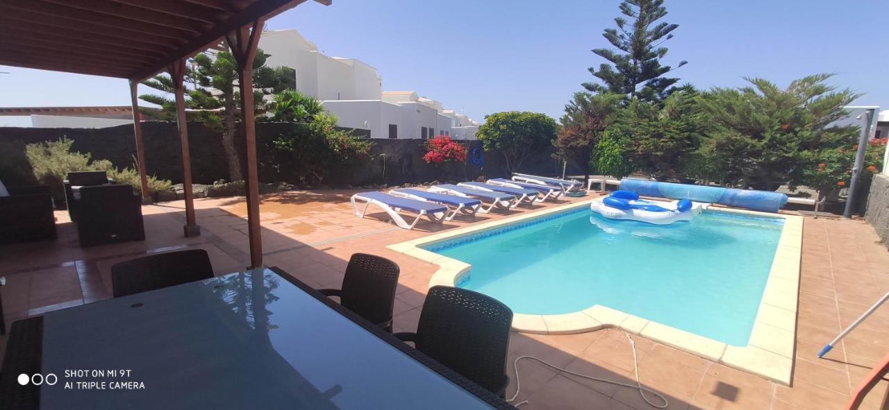Villa Celeste Playa Blanca  Exterior photo