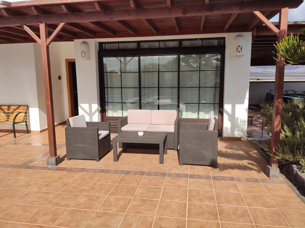 Villa Celeste Playa Blanca  Exterior photo