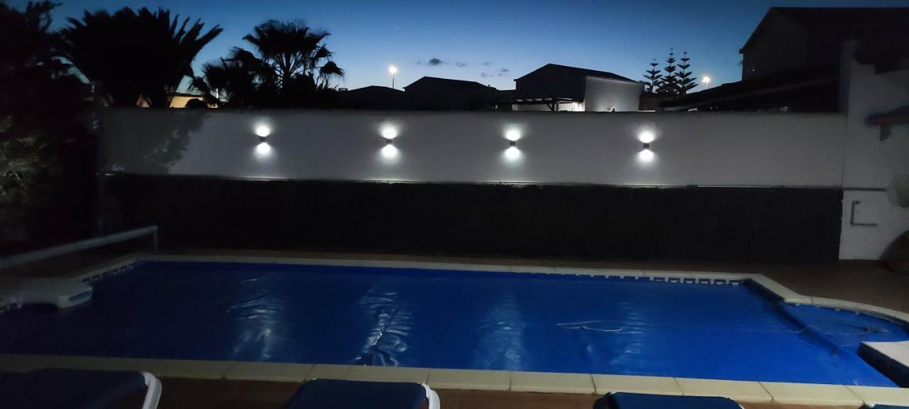 Villa Celeste Playa Blanca  Exterior photo