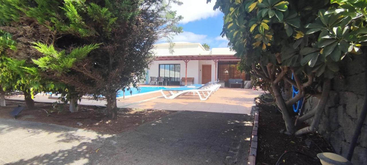 Villa Celeste Playa Blanca  Exterior photo