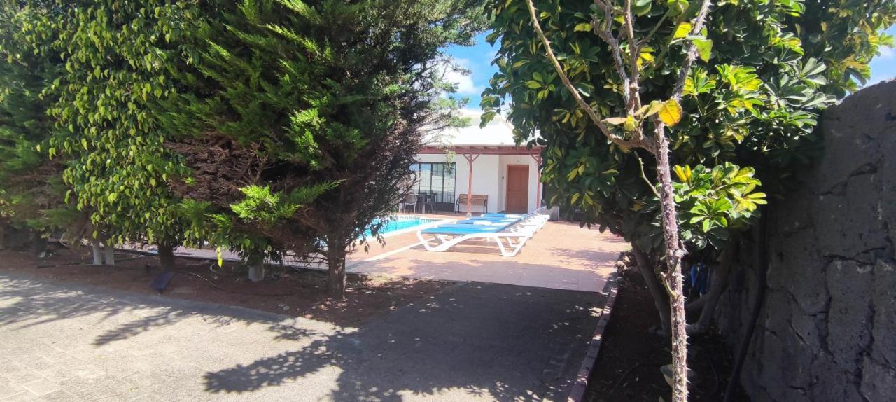 Villa Celeste Playa Blanca  Exterior photo